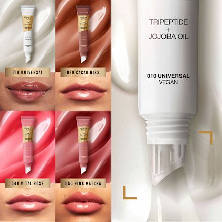 Lipgloss Miracle Pure Lip Enhancer 010 Universal MAX FACTOR