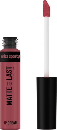 Matte To Last 16 Hr ruj lichid mat de buze 500 Magnolia miss sporty