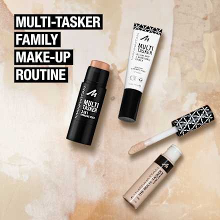 Bronzer Multi Tasker 3in1 001 Light MANHATTAN Cosmetics