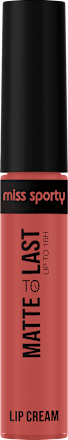 Matte To Last 16 Hr ruj lichid mat de buze 300 Red miss sporty