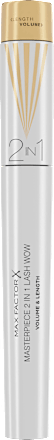 Masterpiece 2u1 mascara MAX FACTOR