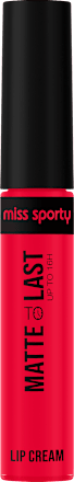 Matte To Last 16 Hr ruj lichid mat de buze 710 Fuchsia miss sporty