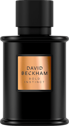 Eau de Parfum Bold Instinct Uomo DAVID BECKHAM