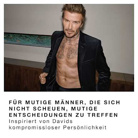 Bold Instinct Eau de Parfum DAVID BECKHAM