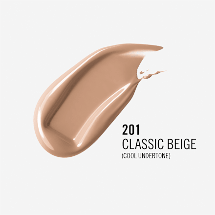 Tečni puder Lasting Finish 25H - 201 Classic Beige RIMMEL LONDON