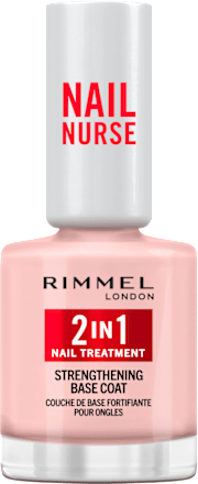 2 u 1 NAIL NURSE - lak za nokte služi  RIMMEL LONDON