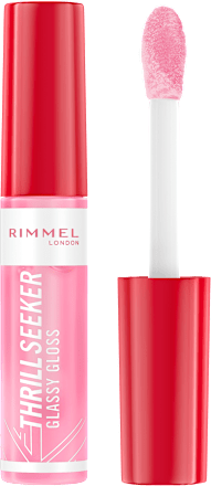 Lucidalabbra Thrill Seeker Glassy Gloss - n. 150 RIMMEL LONDON