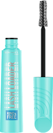LASH LOADER KIND & FREE maskara RIMMEL LONDON