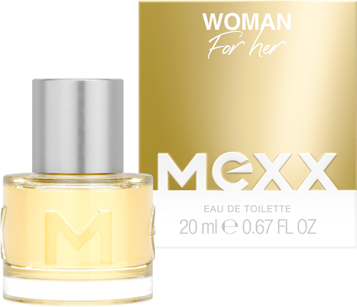 Woman Woda toaletowa damska  Mexx