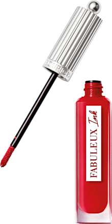 FABULEUX Ink tečni karmin za usne -  04 Cherry Cute BOURJOIS PARIS