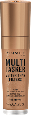 Alapozó, Better Than Filters - Nr. 005 Medium RIMMEL LONDON