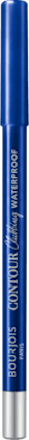 Contour Clubbing vodootporna olovka za oči – 46 Bleu Neon BOURJOIS PARIS