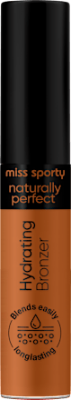 hydratační bronzer Naturally Perfect 20 miss sporty