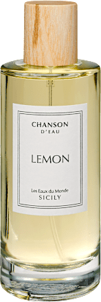 Női EdT Lemon Les Eaux de Monde SICILY Chanson d´Eau