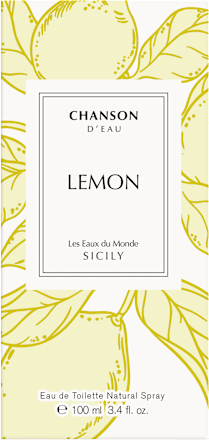 Eau de Toilette Lemon Donna Chanson d´Eau