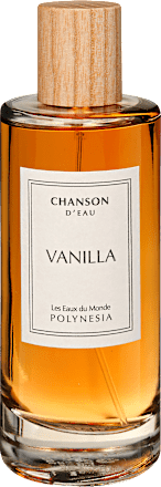 Női EdT Vanilia Les Eaux de Monde POLYNESIA Chanson d´Eau
