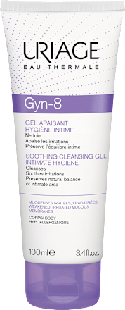 Gyn-8 umirujući gel za intimnu higijenu URIAGE EAU THERMALE