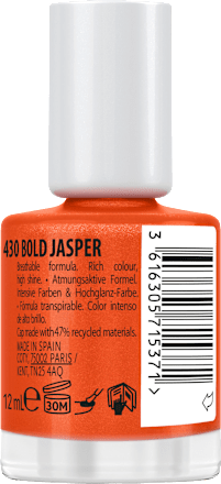Nagelllack Miracle Pure 430 Bold Jasper MAX FACTOR