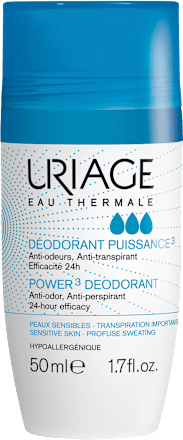 Deo roll-on 3-activ URIAGE EAU THERMALE