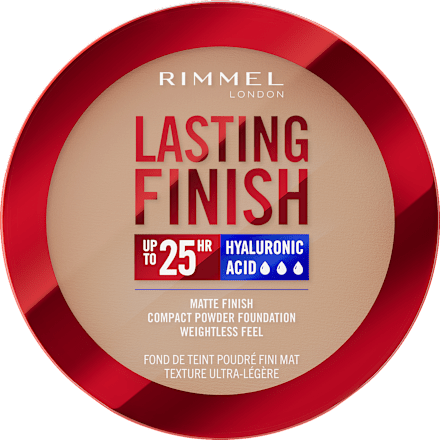 LASTING FINISH 25H kameni puder 007 RIMMEL LONDON