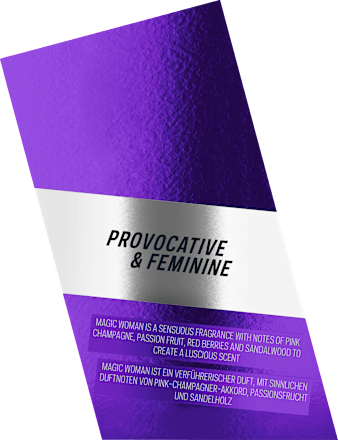 Magic Woman Eau de Toilette Bruno Banani