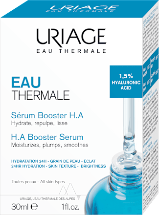 Eau Thermale H.A Booster serum  URIAGE EAU THERMALE