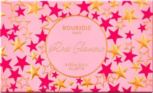 Палитра сенки за очи Gold Glamour - Nr. Rose 003 BOURJOIS PARIS
