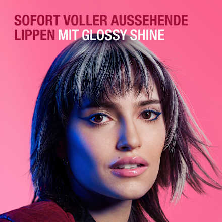 Lipgloss Volume Up Glassy Gloss 100 MANHATTAN Cosmetics