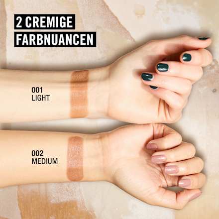 Bronzer Multi Tasker 3in1 001 Light MANHATTAN Cosmetics