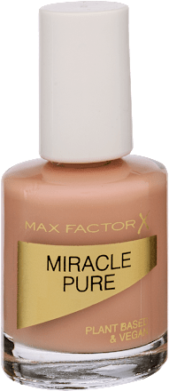 Körömlakk, Miracle Pure - Nr. 395 Magic Sunstone MAX FACTOR