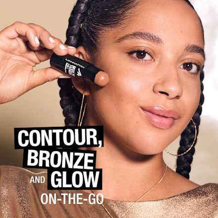 Bronzer Multi Tasker 3in1 002 Medium MANHATTAN Cosmetics