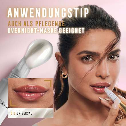 Lipgloss Miracle Pure Lip Enhancer 010 Universal MAX FACTOR