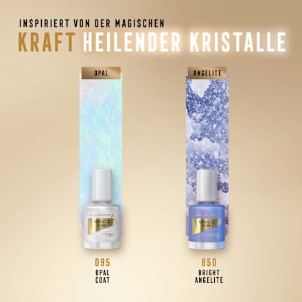Nagellack Miracle Pure 850 Bright Angelite MAX FACTOR