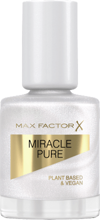 Nagellack Miracle Pure 095 Opal Coat MAX FACTOR