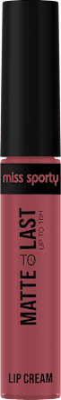 Matte To Last 16 Hr ruj lichid mat de buze 500 Magnolia miss sporty