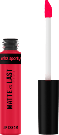 Matte To Last 16 Hr ruj lichid mat de buze 710 Fuchsia miss sporty