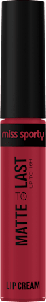 Matte To Last 16 Hr ruj lichid mat de buze 610 Burgundy miss sporty