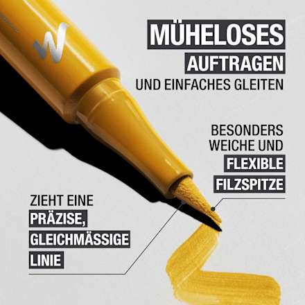 Eyeliner Wonder'Ink 003 Aquatic Aria MANHATTAN Cosmetics