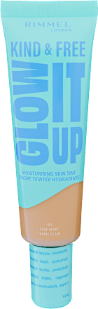 Alapozó, Kind & Free Glow It Up - Nr. 103 True Ivory RIMMEL LONDON