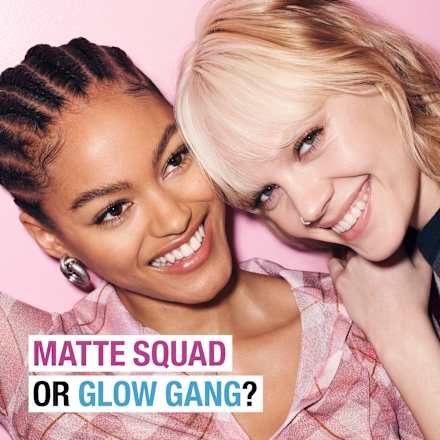 Foundation Clean & Free Glow It Up Skin Tint 30 Soft Porcelain MANHATTAN Cosmetics