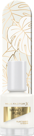 Geschenkset Nagellack Miracle Pure 155 Coconut Milk & Nagelfeile 2tlg MAX FACTOR