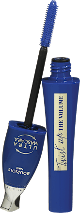 Maskara Twist Up The Volume, Ultra Blue BOURJOIS PARIS
