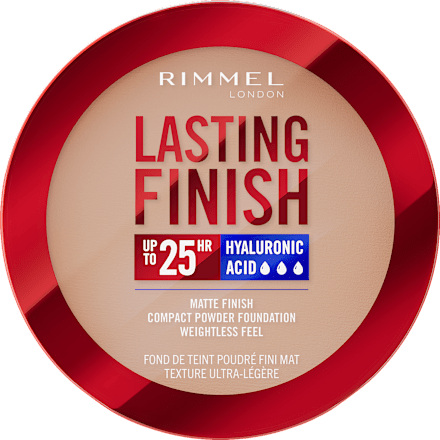 Fondotinta compatto Lasting Finish - n. 05 RIMMEL LONDON