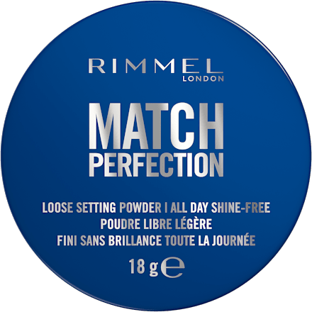 MATCH PERFECTION transparentni puder u prahu RIMMEL LONDON