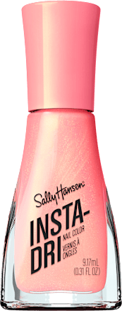 Körömlakk, Insta-Dri - Nr. 274 Pink Plush Sally Hansen
