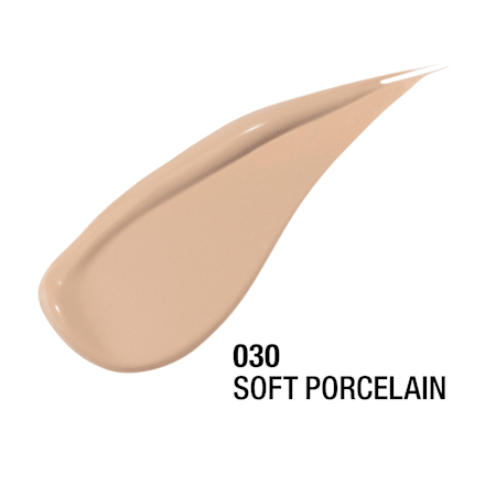 Foundation Clean & Free Glow It Up Skin Tint 30 Soft Porcelain MANHATTAN Cosmetics