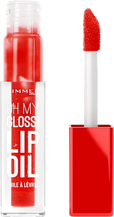 OH MY GLOSS! ulje za usne - 004 Vivid Red RIMMEL LONDON