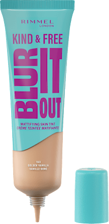KIND & FREE Fondotinta Blur It Out - n. 163 RIMMEL LONDON
