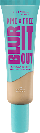 Fondotinta KIND & FREE Blur It Out - n. 150 RIMMEL LONDON