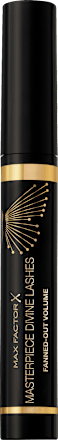 Mascara Masterpiece Divine Lashes Rich Black MAX FACTOR